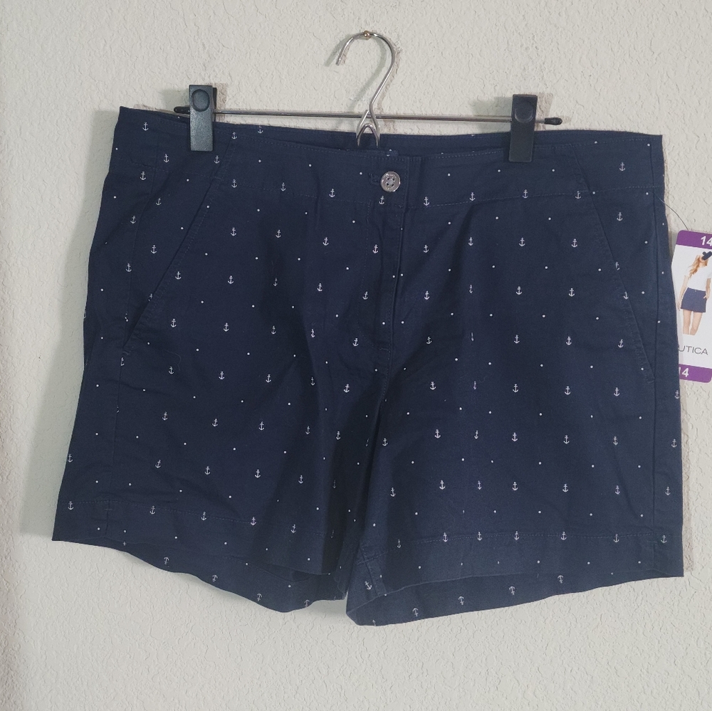 Nautica 14 new w tag